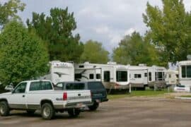 Caravan Parks in Ogden Utah