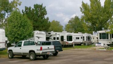 Caravan Parks in Ogden Utah