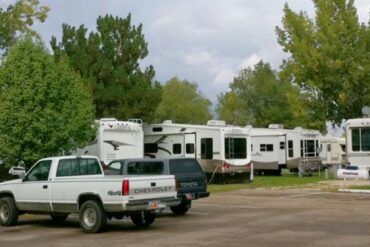 Caravan Parks in Ogden Utah