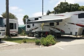 Caravan Parks in Oxnard California