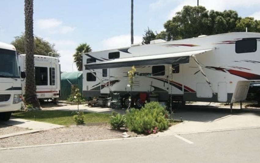 Caravan Parks in Oxnard California