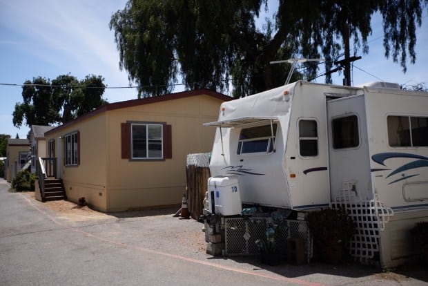 Caravan Parks in Palo Alto California