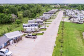 Caravan Parks in Pearland Texas