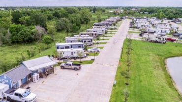 Caravan Parks in Pearland Texas