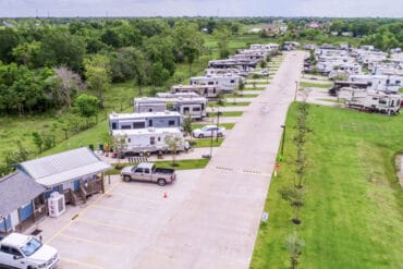 Caravan Parks in Pearland Texas