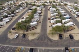 Caravan Parks in Peoria Arizona