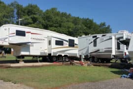 Caravan Parks in Pflugerville Texas