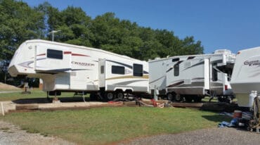 Caravan Parks in Pflugerville Texas