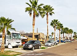 Caravan Parks in Pharr Texas