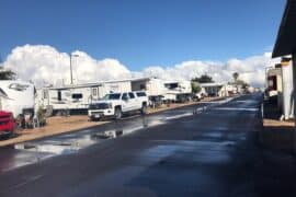 Caravan Parks in Phoenix Arizona