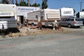 Caravan Parks in Pittsburg California