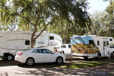 Caravan Parks in Pomona California