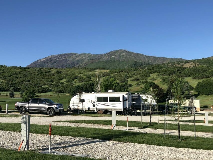 Caravan Parks in Provo Utah