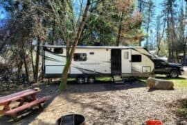 Caravan Parks in Rancho Cordova California