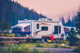 Caravan Parks in Redmond Washington