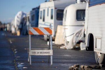 Caravan Parks in Richmond California