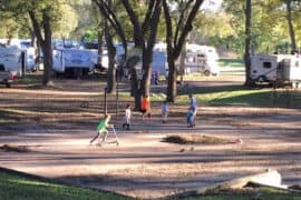 Caravan Parks in Round Rock Texas