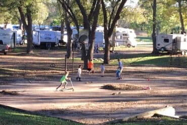 Caravan Parks in Round Rock Texas