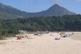 Caravan Parks in Sha Tin New Territories