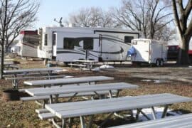 Caravan Parks in Shawnee Kansas