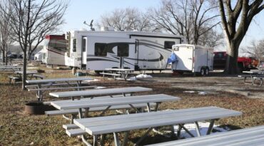 Caravan Parks in Shawnee Kansas