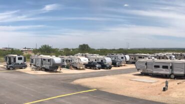 Caravan Parks in Spring Texas