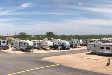 Caravan Parks in Spring Texas