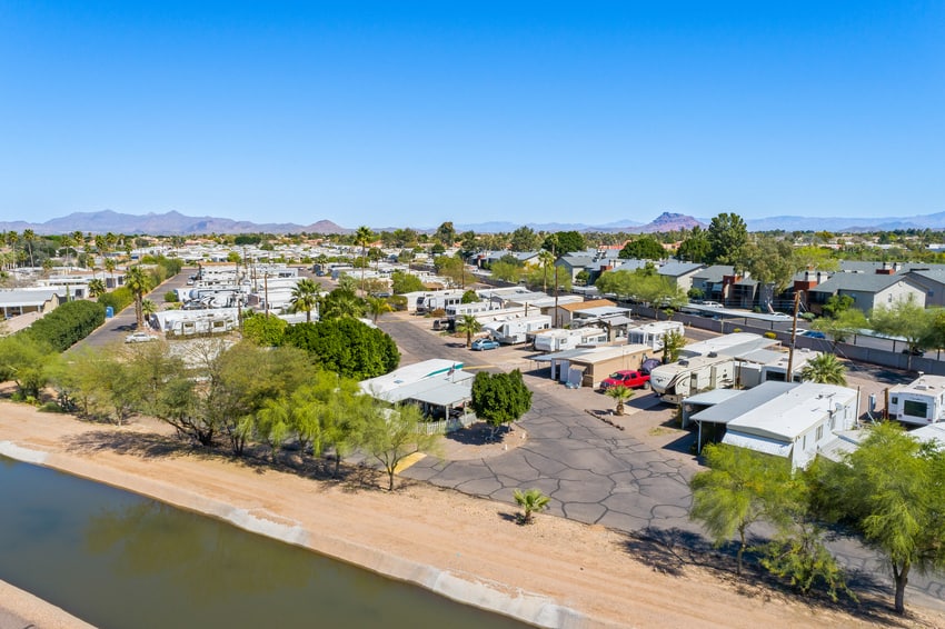 Caravan Parks in Surprise Arizona