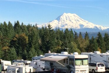 Caravan Parks in Tacoma Washington