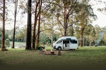 Caravan Parks in Tampines