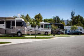 Caravan Parks in Temecula California