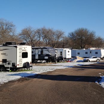 Caravan Parks in Temple Texas