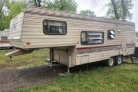 Caravan Parks in Topeka Kansas