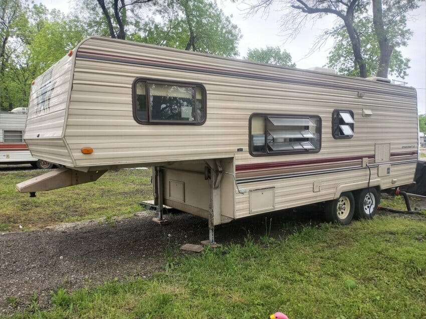 Caravan Parks in Topeka Kansas