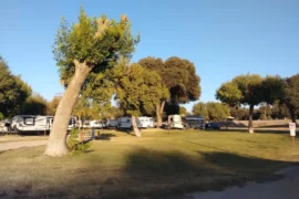 Caravan Parks in Tracy California