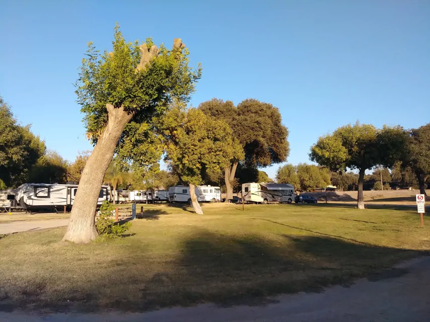 Caravan Parks in Tracy California