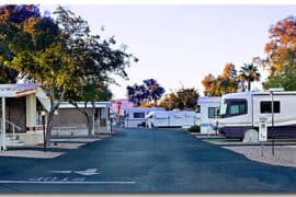 Caravan Parks in Tucson Arizona