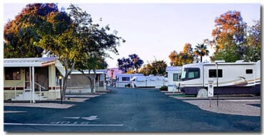 Caravan Parks in Tucson Arizona