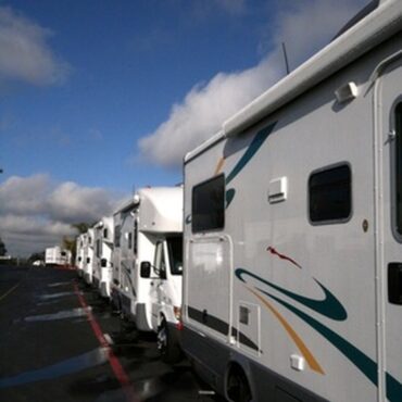 Caravan Parks in Turlock California