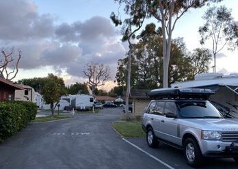 Caravan Parks in Tustin California