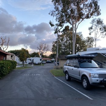 Caravan Parks in Tustin California