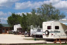 Caravan Parks in Tyler Texas