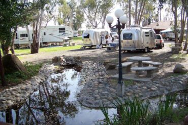 Caravan Parks in Vacaville California