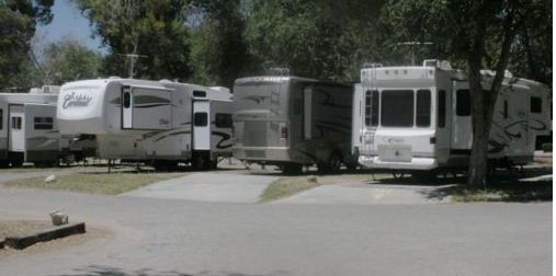 Caravan Parks in Victorville California