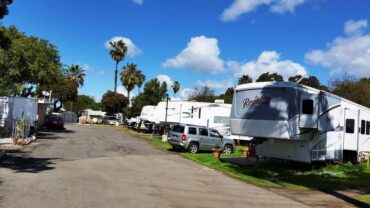 Caravan Parks in Vista California