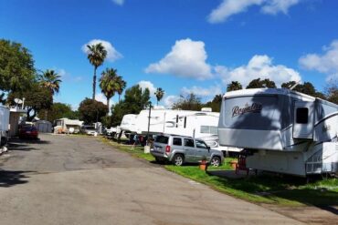 Caravan Parks in Vista California