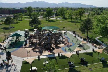 Caravan Parks in West Jordan Utah