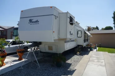 Caravan Parks in Whittier California