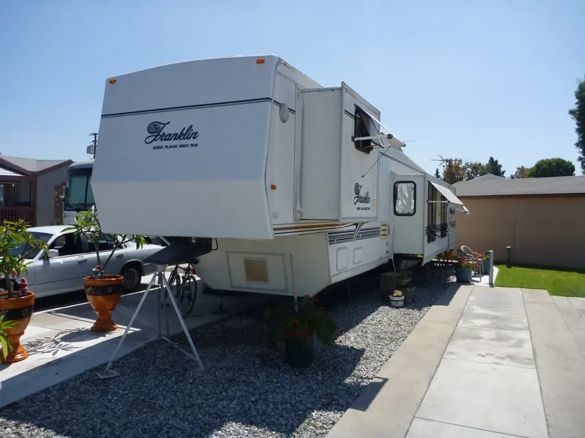 Caravan Parks in Whittier California