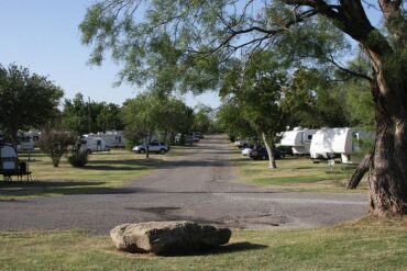 Caravan Parks in Wichita Falls Texas